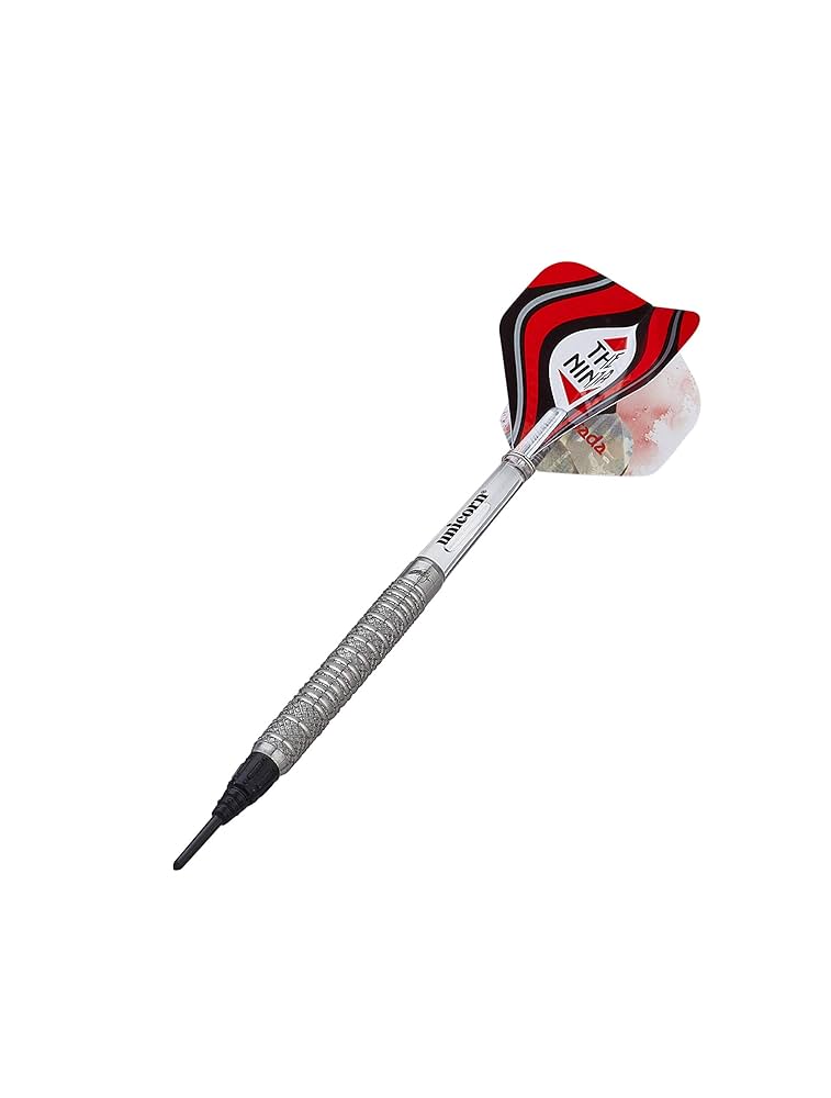 Unicorn Seigo Asada - Maestro 90% Tungsten Soft TIP Darts